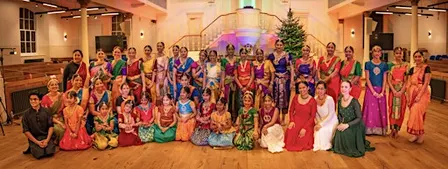 Cosmic Dance Annual Reciatal