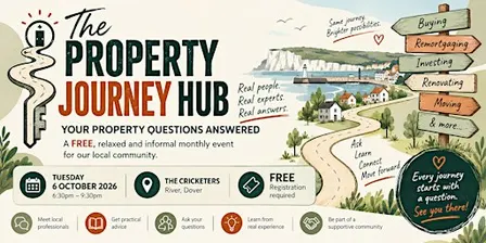 The Property Journey Hub – Your Property Questions Answered | Dover