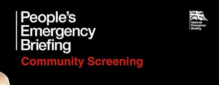 People's Emergency Briefing