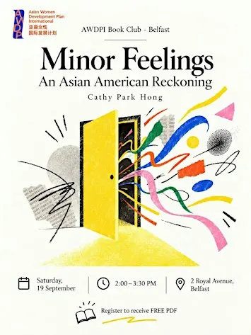 Asian Women's Book Club in Belfast: Minor Feelings
