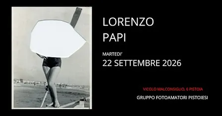 Ospite Lorenzo Papi