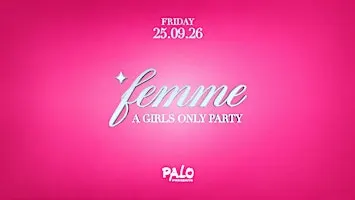 FEMME EVENTS