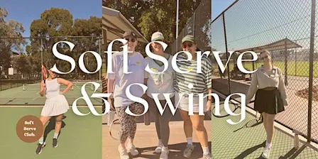 Soft Serve & Swing