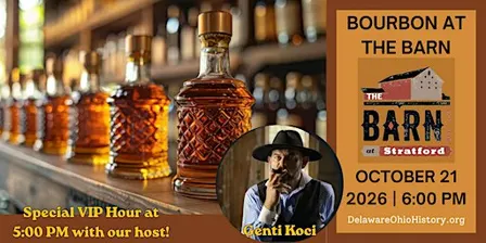 Bourbon at the Barn
