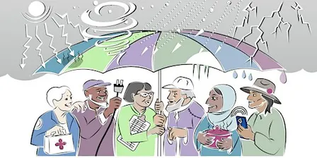 Extreme Weather and You: Building Community Response