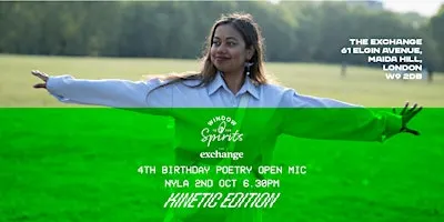 Window to the Spirits: 4TH BIRTHDAY (Kinetic Edition)
