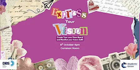 Express Your Vision