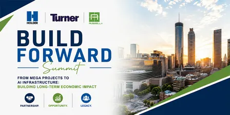 Build Forward Summit: From Mega Projects to AI Infrastructure