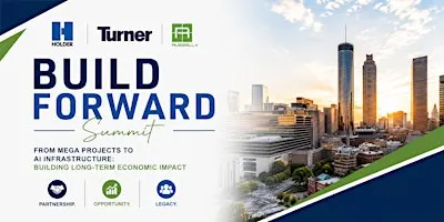 Build Forward Summit: From Mega Projects to AI Infrastructure