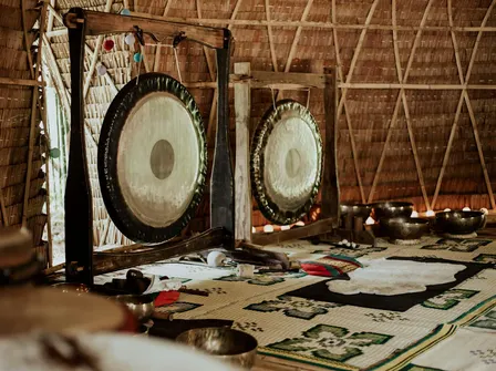 REST & RESTORE Gong, Sound & Reiki Healing Journey