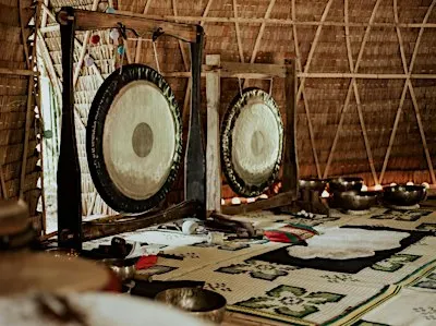 REST & RESTORE Gong, Sound & Reiki Healing Journey