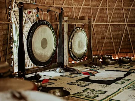 REST & RESTORE Gong, Sound & Reiki Healing Journey