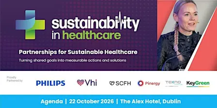 Sustainability in Healthcare Summit 2026