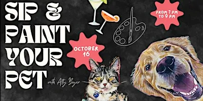 Paint your Pet at DoMA