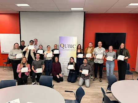 QUBIC Workshop: Product Market Fit & Analysis