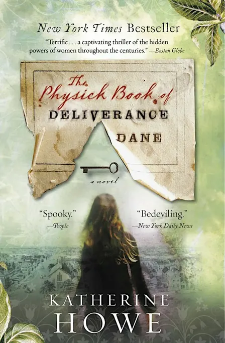 Witchy Reads- The Physick Book of Deliverance Dane