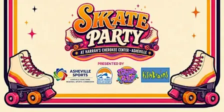 October Skate + Blue Ridge Roller Derby Bout at HCCA