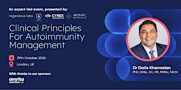 Clinical Principles for Autoimmunity Management
