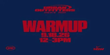 Urban Outfitters x Nike Game Day: In Store Event