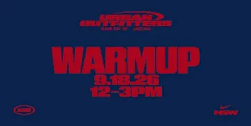 Urban Outfitters x Nike Game Day: In Store Event
