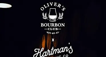 Oliver's Bourbon Barrel Selection at Hartman’s
