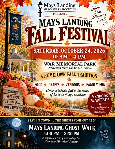 Mays Landing's Family Fun Day