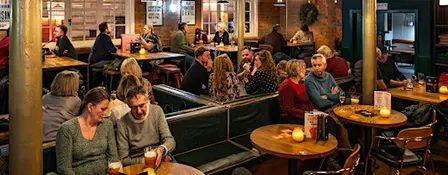 Northern Monk Masterclass - York Food & Drink Festival