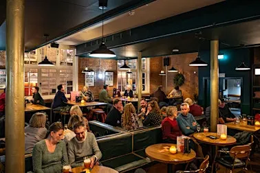 Northern Monk Masterclass - York Food & Drink Festival