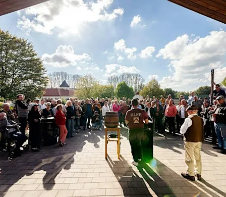 Opening Herfstbokseizoen 2026