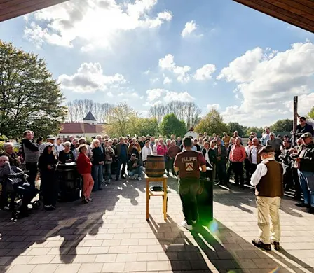Opening Herfstbokseizoen 2026