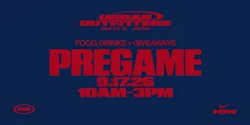 Urban Outfitters Game Day Campus Pop-Up - The University of Arizona
