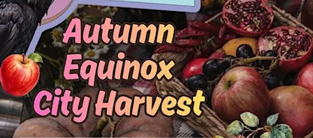 Witches' Equinox / Mabon Foraging Harvest