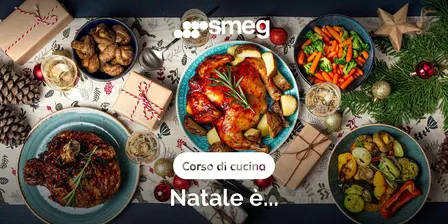 Corso di cucina: Natale è...