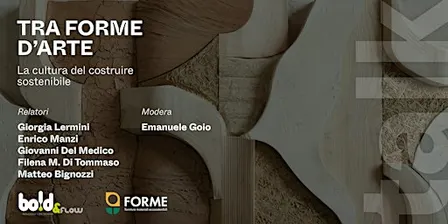 Tra forme d’arte