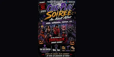 Cosplay Soiree