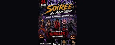 Cosplay Soiree