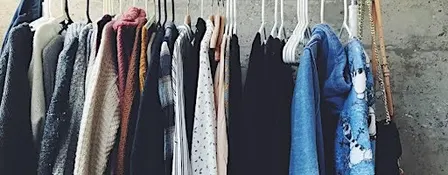 Fall Clothing Swap