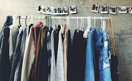 Fall Clothing Swap