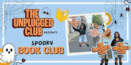 The Unplugged Spooky Book Club