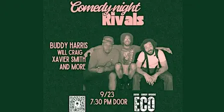 Comedy Night Rivals