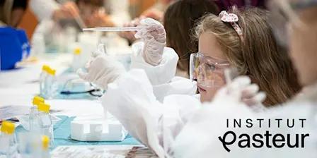 Pasteurday : journée portes ouvertes de l'Institut Pasteur