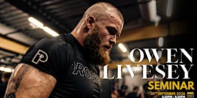 OWEN LIVESEY SEMINAR 2026