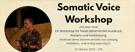 Somatic Voice Workshop