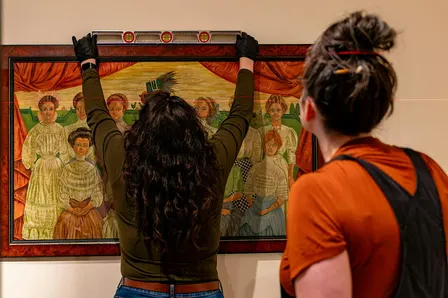 Careers in Museums: A Conversation with Chazen Staff