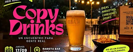 Copy drinks