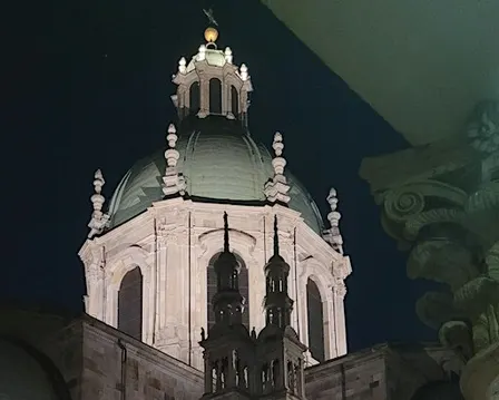 Visita guidata al Duomo di Como