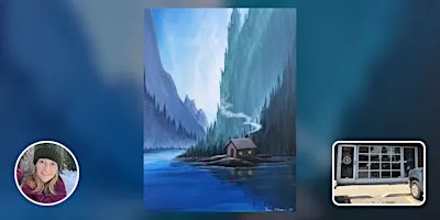 Paint Nite • The Bend Lounge • Edmonton