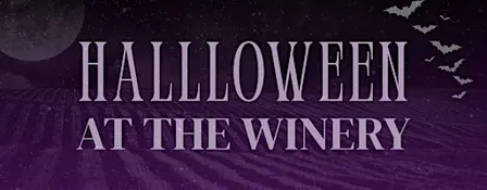 Halloween at the Winery - Murder Mystery Dinner (October 24)