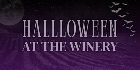 Halloween at the Winery - Murder Mystery Dinner (October 31)