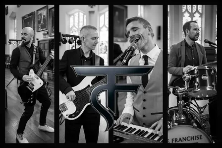 The Franchise Live @ The Craigmile - (The Leys Hotel)